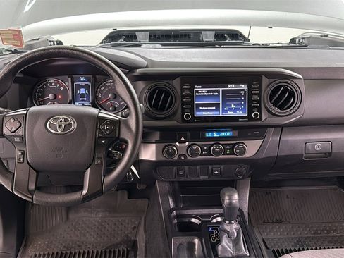 Certified 2023 Toyota Tacoma SR image 9