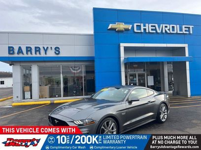 Used 2023 Ford Mustang GT Premium w/ Ford Safe & Smart Package
