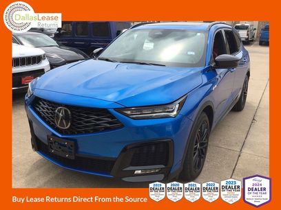 Used 2026 Acura MDX A-Spec