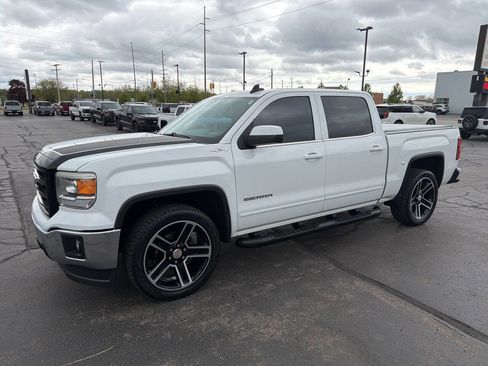 Used 2015 GMC Sierra 1500 SLE AWD/4WD image 6