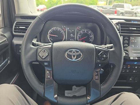 Used 2021 Toyota 4Runner TRD Pro AWD/4WD image 22