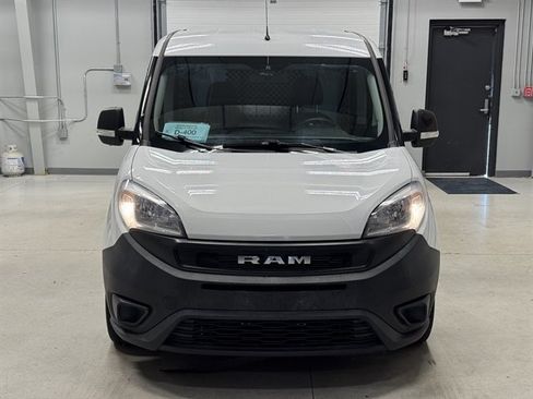Used 2021 RAM ProMaster City Tradesman FWD image 2