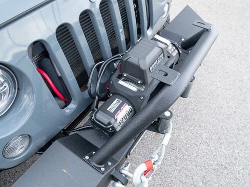 Used 2014 Jeep Wrangler Sport image 32