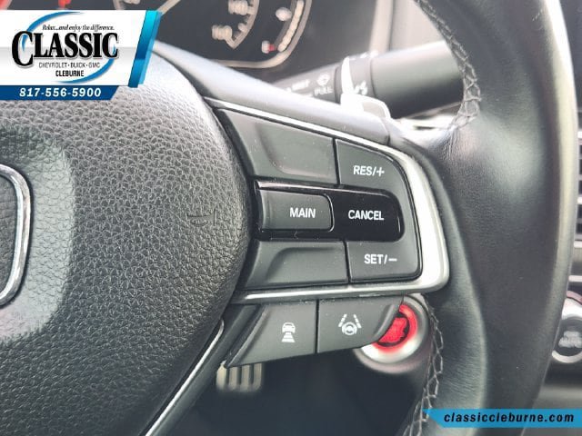 Used 2018 Honda Accord Sport image 29