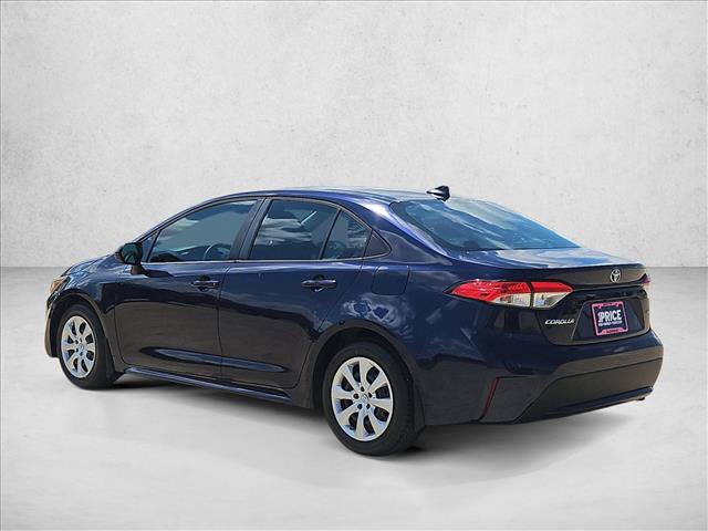 Used 2020 Toyota Corolla LE FWD image 8