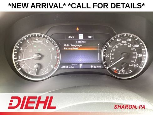 Used 2023 Nissan Armada Platinum w/ Captain's Chairs Package AWD/4WD image 37