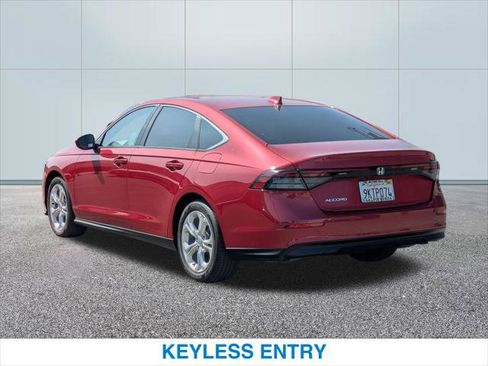 Used 2024 Honda Accord LX image 9