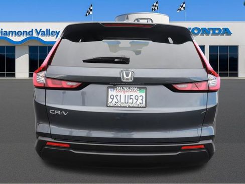 Certified 2025 Honda CR-V EX image 5