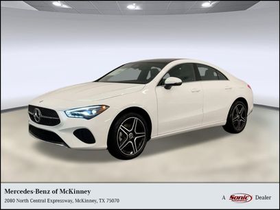 Certified 2026 Mercedes-Benz CLA 250