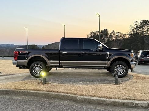 Used 2020 Ford F250 King Ranch w/ King Ranch Ultimate Package image 8