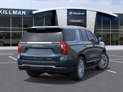 New 2026 GMC Yukon Denali w/ Advanced Technology Package AWD/4WD image 4