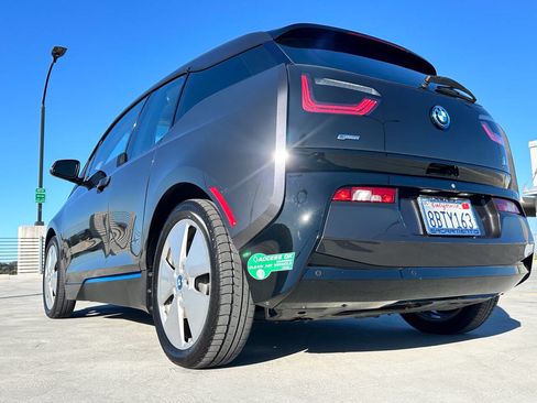 Used 2015 BMW i3 w/ Range Extender RWD image 5