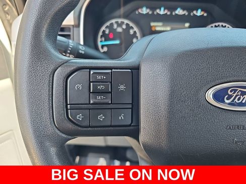 Used 2022 Ford F150 XLT w/ Trailer Tow Package AWD/4WD image 16