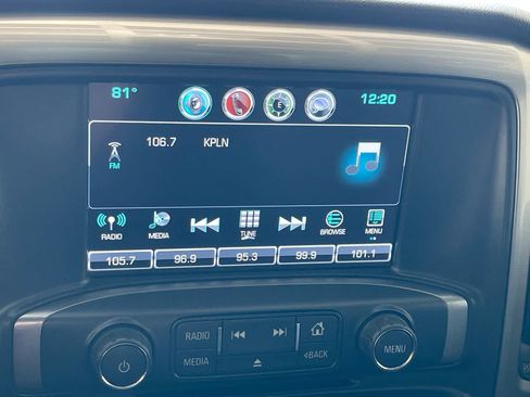 Used 2018 Chevrolet Silverado 1500 LT w/ All Star Edition AWD/4WD image 16