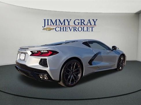 New 2026 Chevrolet Corvette Stingray Preferred Cpe w/ 2LT image 3