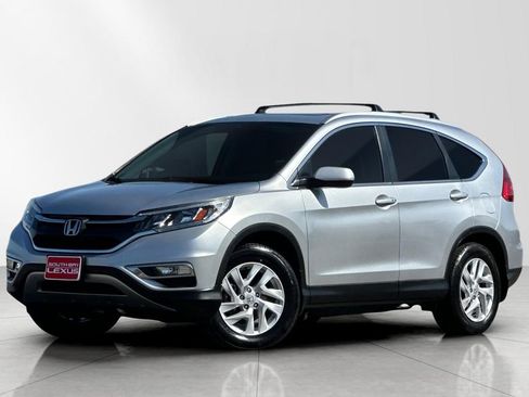 Used 2015 Honda CR-V EX-L image 2