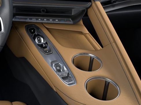 New 2026 Chevrolet Corvette Stingray Preferred Cpe w/ Stealth Interior Trim Package RWD image 23