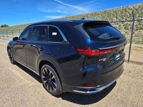 New 2026 MAZDA CX-90 Plug-In Hybrid w/ Premium Plus AWD/4WD image 3