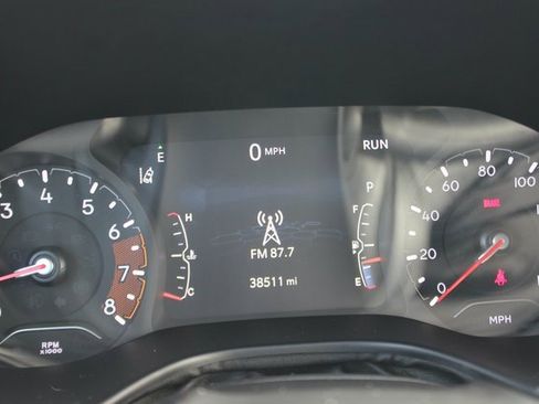 Used 2023 Jeep Compass Latitude w/ Convenience Group image 17