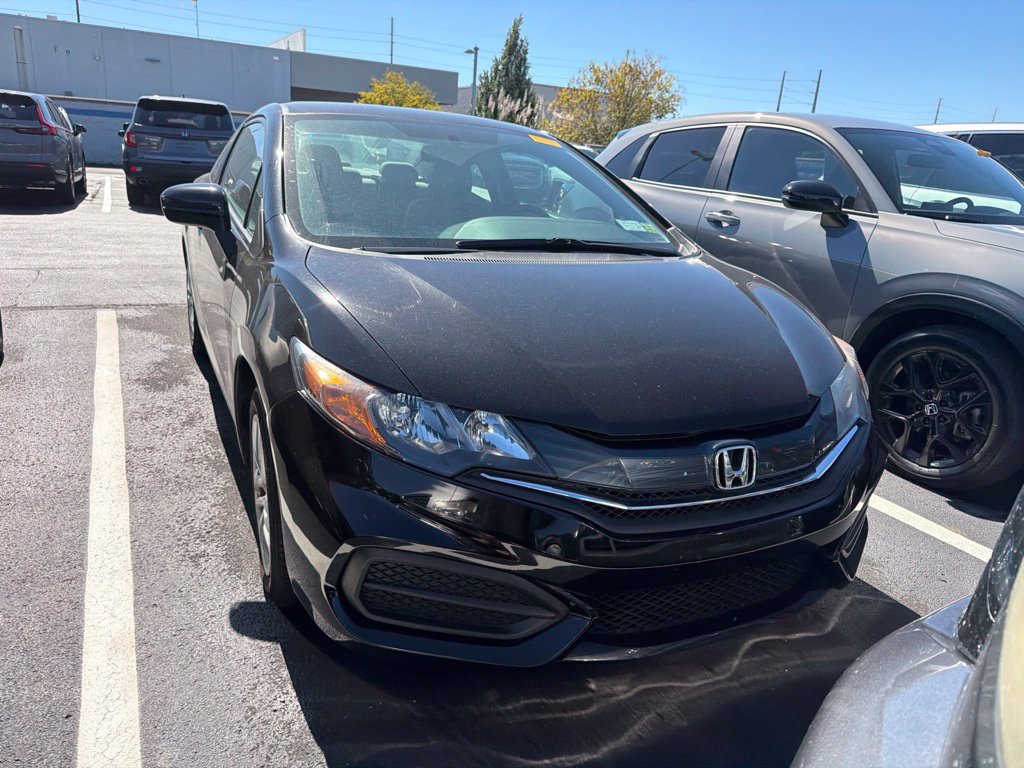 Used 2014 Honda Civic LX image 5
