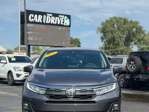 Used 2025 Honda Odyssey EX-L image 1