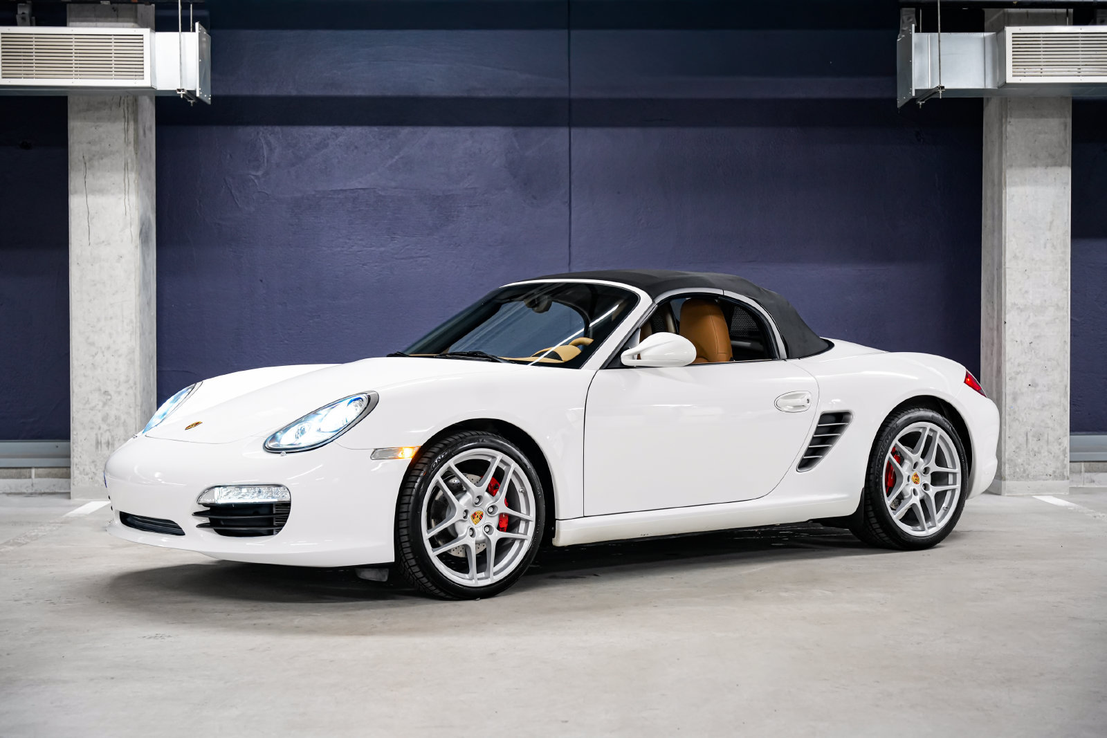 Used 2010 Porsche Boxster S RWD image 6
