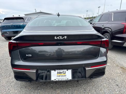Used 2025 Kia K5 LXS FWD image 7