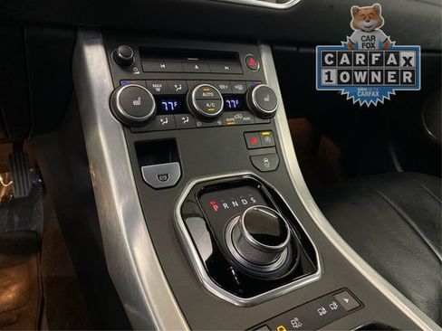 Used 2016 Land Rover Range Rover Evoque SE image 29