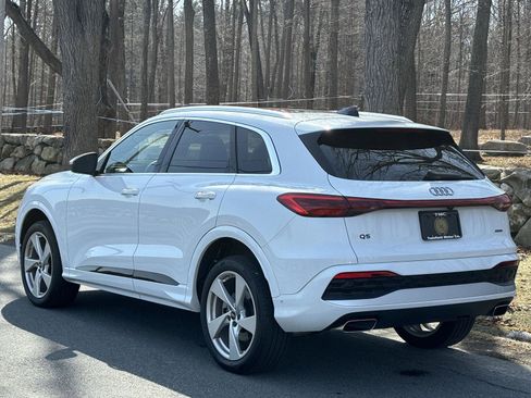 Used 2025 Audi Q5 Premium Plus w/ Premium Plus image 14