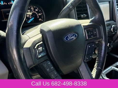 Used 2018 Ford F150 XLT w/ Equipment Group 302A Luxury AWD/4WD image 25