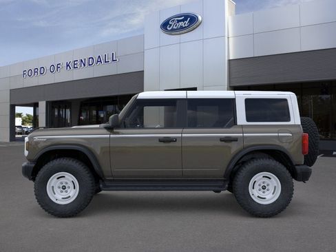 New 2026 Ford Bronco Heritage Edition AWD/4WD image 3