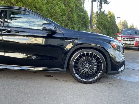 Used 2019 Mercedes-Benz GLA 45 AMG GLA 45 AMGﾮ image 2