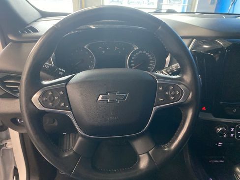 Certified 2022 Chevrolet Traverse RS w/ LPO, Floor Liner Package image 7