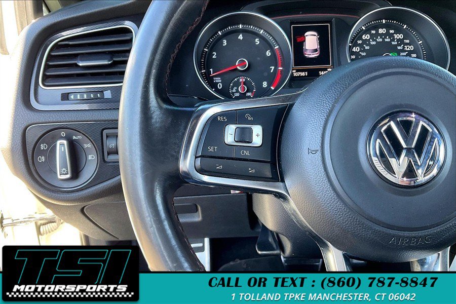Used 2016 Volkswagen GTI S FWD image 18