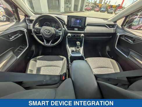 Used 2022 Toyota RAV4 XLE w/ Convenience Package AWD/4WD image 32