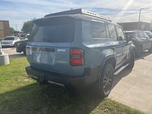 Used 2024 Toyota Land Cruiser w/ Premium Package image 3