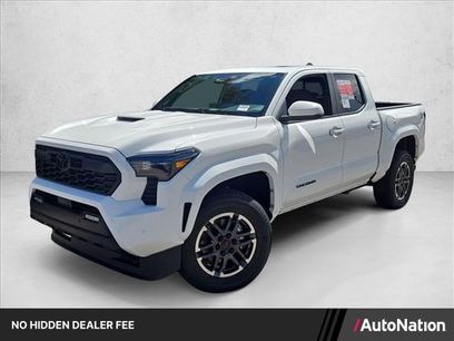 New 2026 Toyota Tacoma TRD Sport