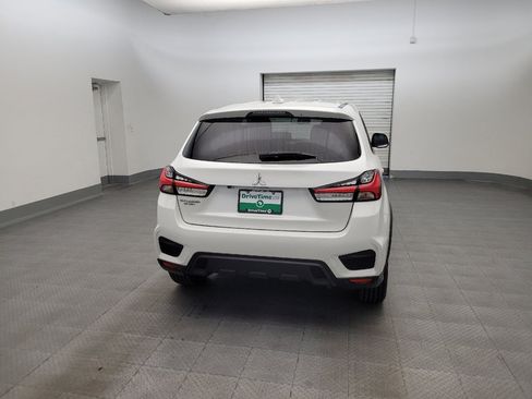 Used 2021 Mitsubishi Outlander Sport LE FWD image 7