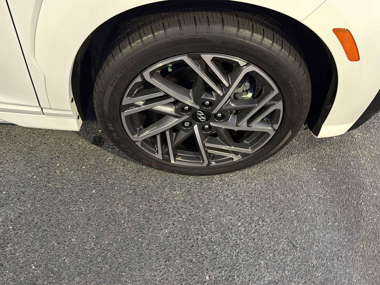 Used 2023 Hyundai Kona N Line FWD image 40