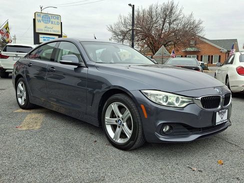 Used 2015 BMW 428i Gran Coupe xDrive image 3