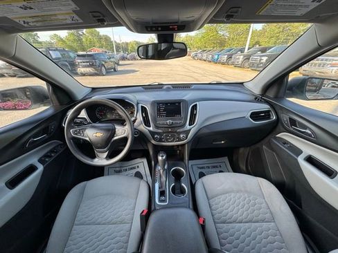 Used 2019 Chevrolet Equinox LS FWD image 18