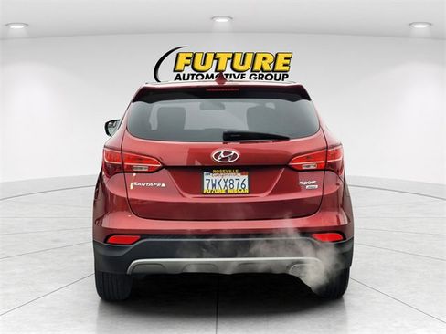 Used 2016 Hyundai Santa Fe Sport image 8