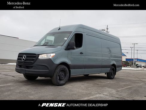 New 2026 Mercedes-Benz Sprinter 2500 image 1