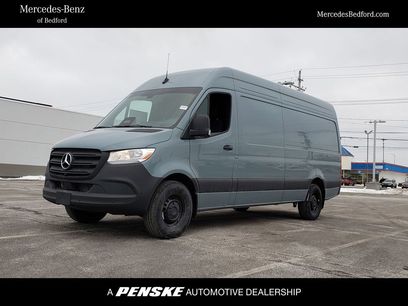New 2026 Mercedes-Benz Sprinter 2500