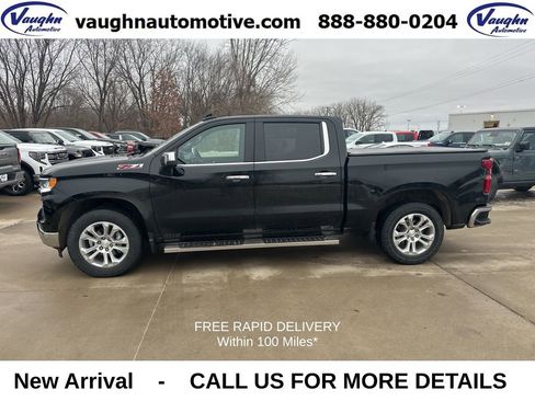 Used 2023 Chevrolet Silverado 1500 LTZ w/ LTZ Premium Package image 1