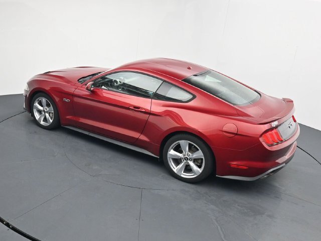 Certified 2019 Ford Mustang GT Premium RWD image 28