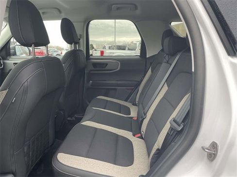 New 2025 Ford Bronco Sport Big Bend image 10