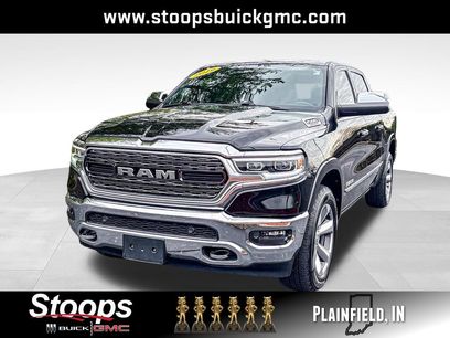 Used 2019 RAM 1500 Limited