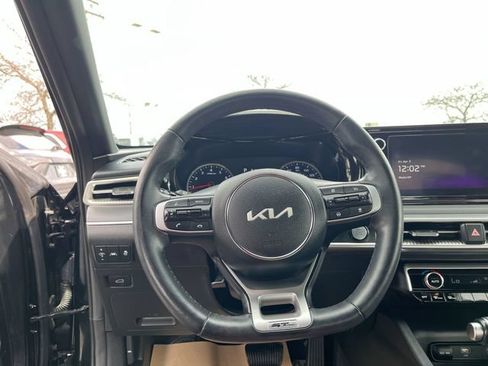Used 2024 Kia K5 GT-Line AWD/4WD image 13