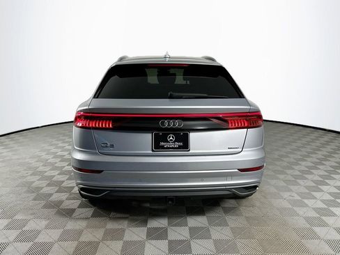 Used 2019 Audi Q8 Premium Plus AWD/4WD image 6